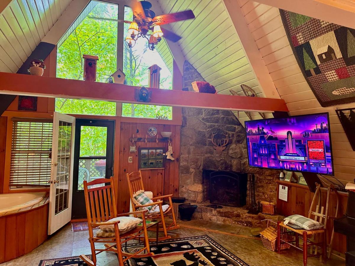 Chalet Buckberry Creek