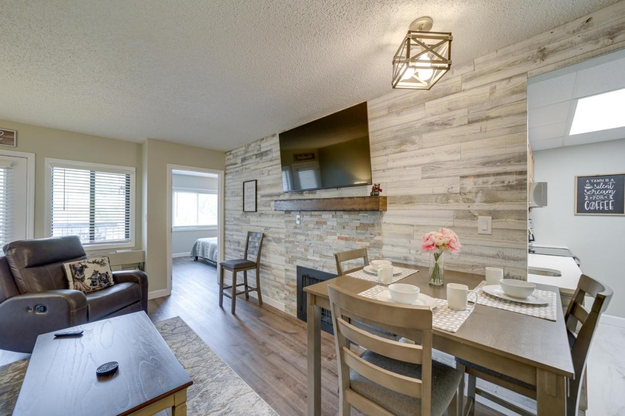 Stylish With Pool Walk Downtown! * Gatlinburg