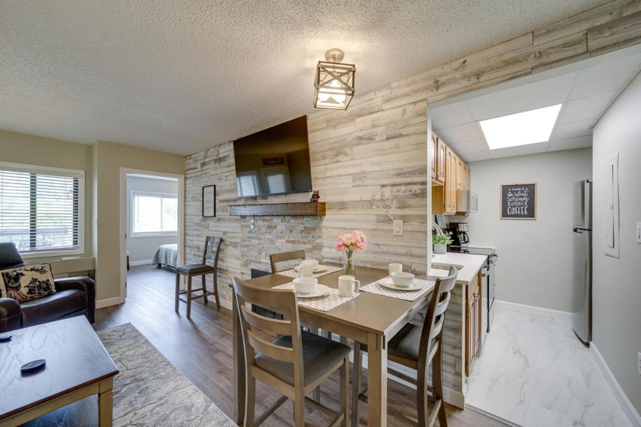 Stylish With Pool Walk Downtown! * Gatlinburg