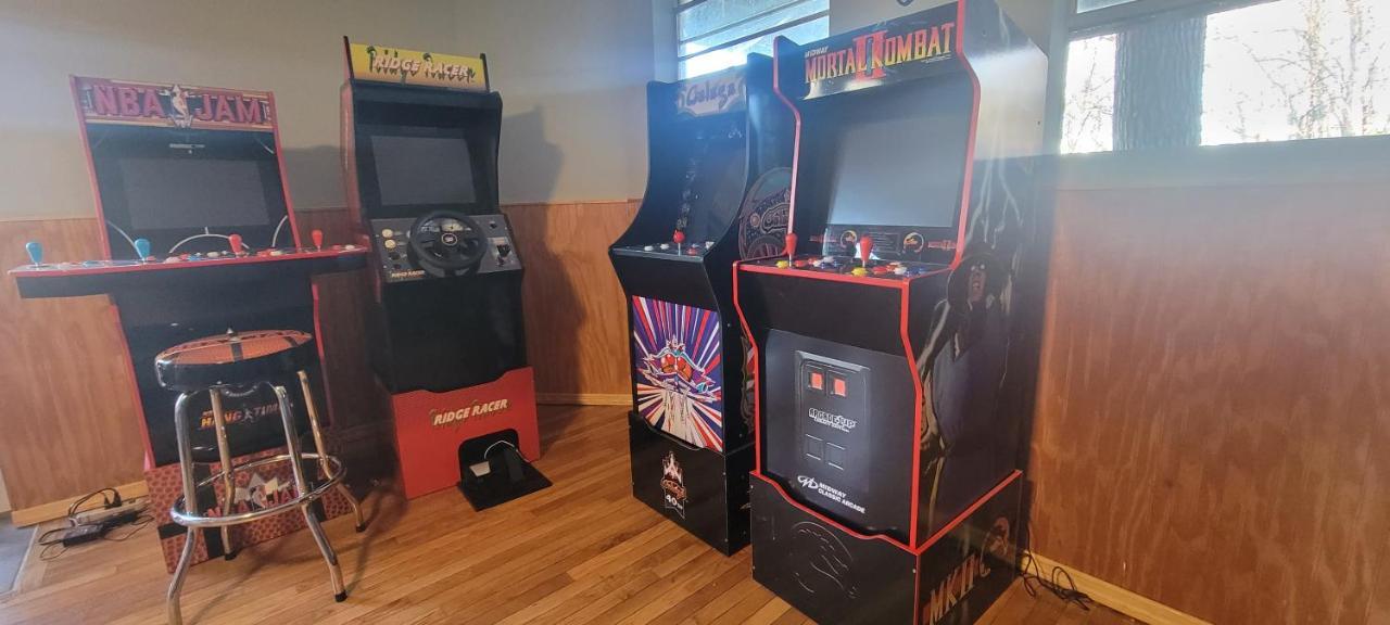 **special Rate** Peaceful Cabin With Gameroom Near Downtown