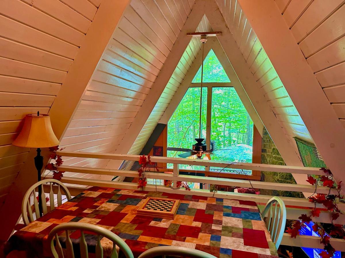 Buckberry Creek Chalet *