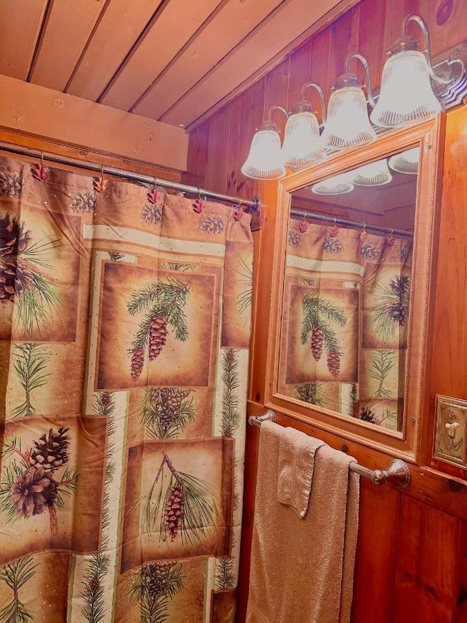 Buckberry Creek Chalet *