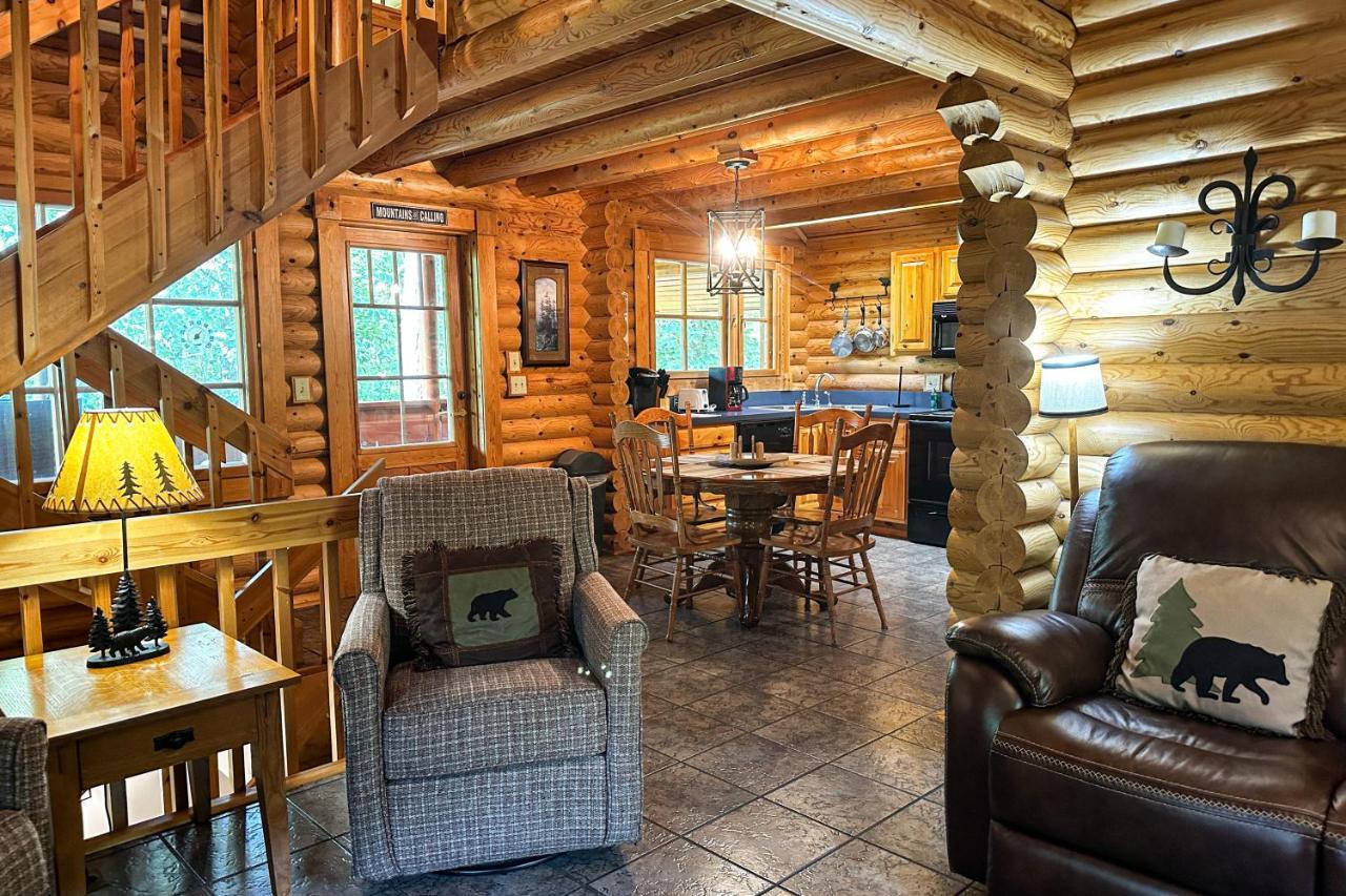 Pine Cone Holiday home