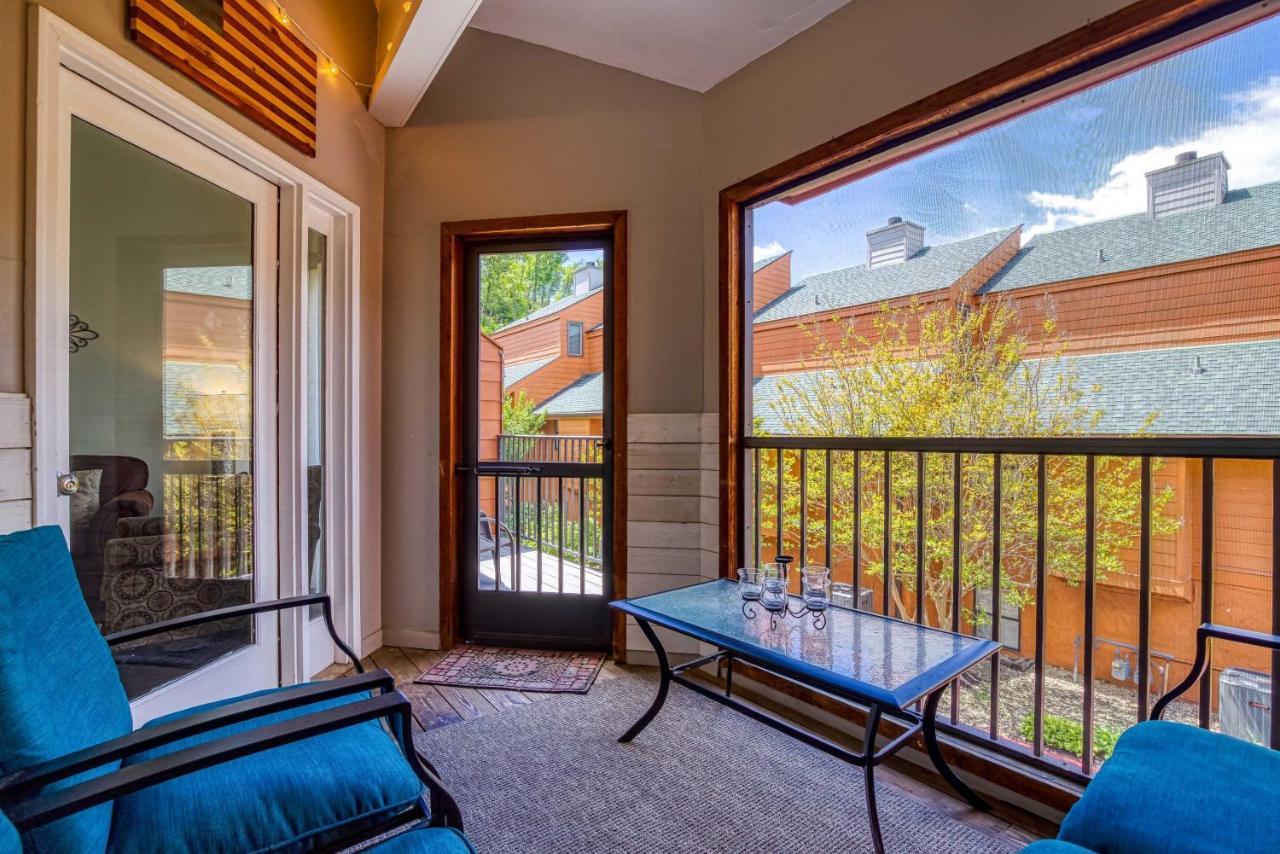Holiday home Mountain Townhome With Pool Access! *