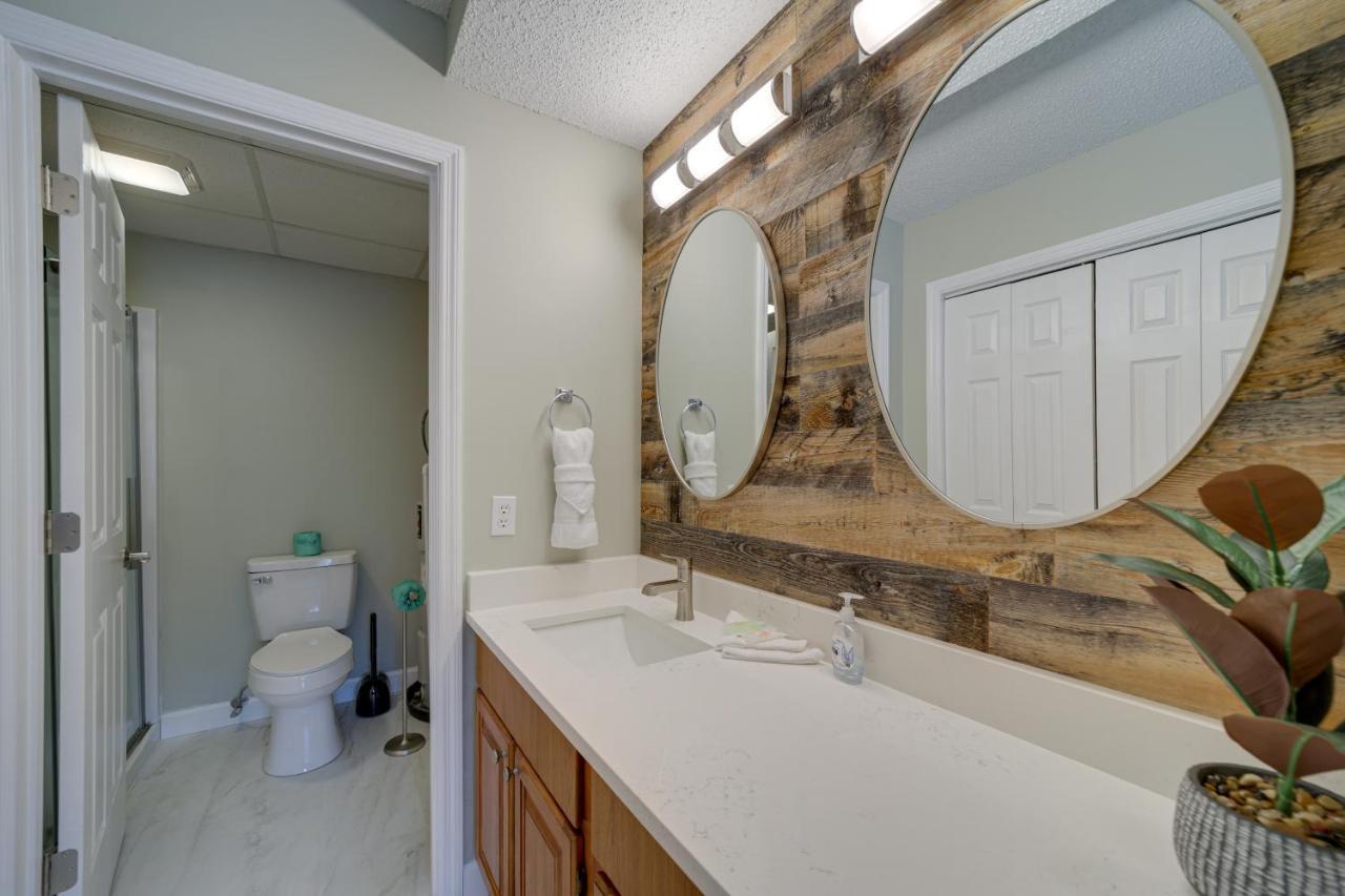 Apartment Stylish With Pool Walk Downtown! Gatlinburg