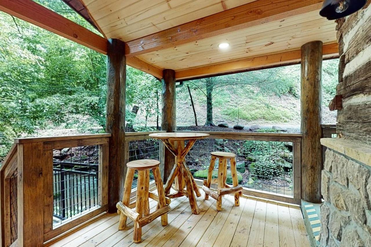 Holiday home Up & Down The Creek