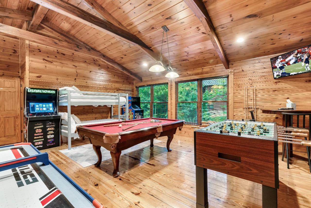 And Play At The Ryland: Private Game & Community Pool Retreat