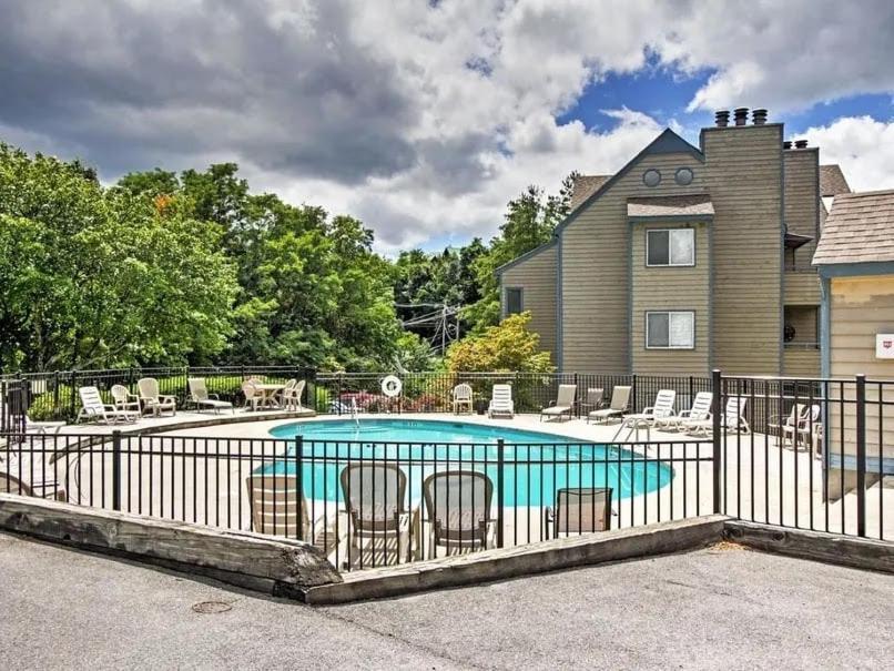 Peak Paradise Mountain View Holiday home