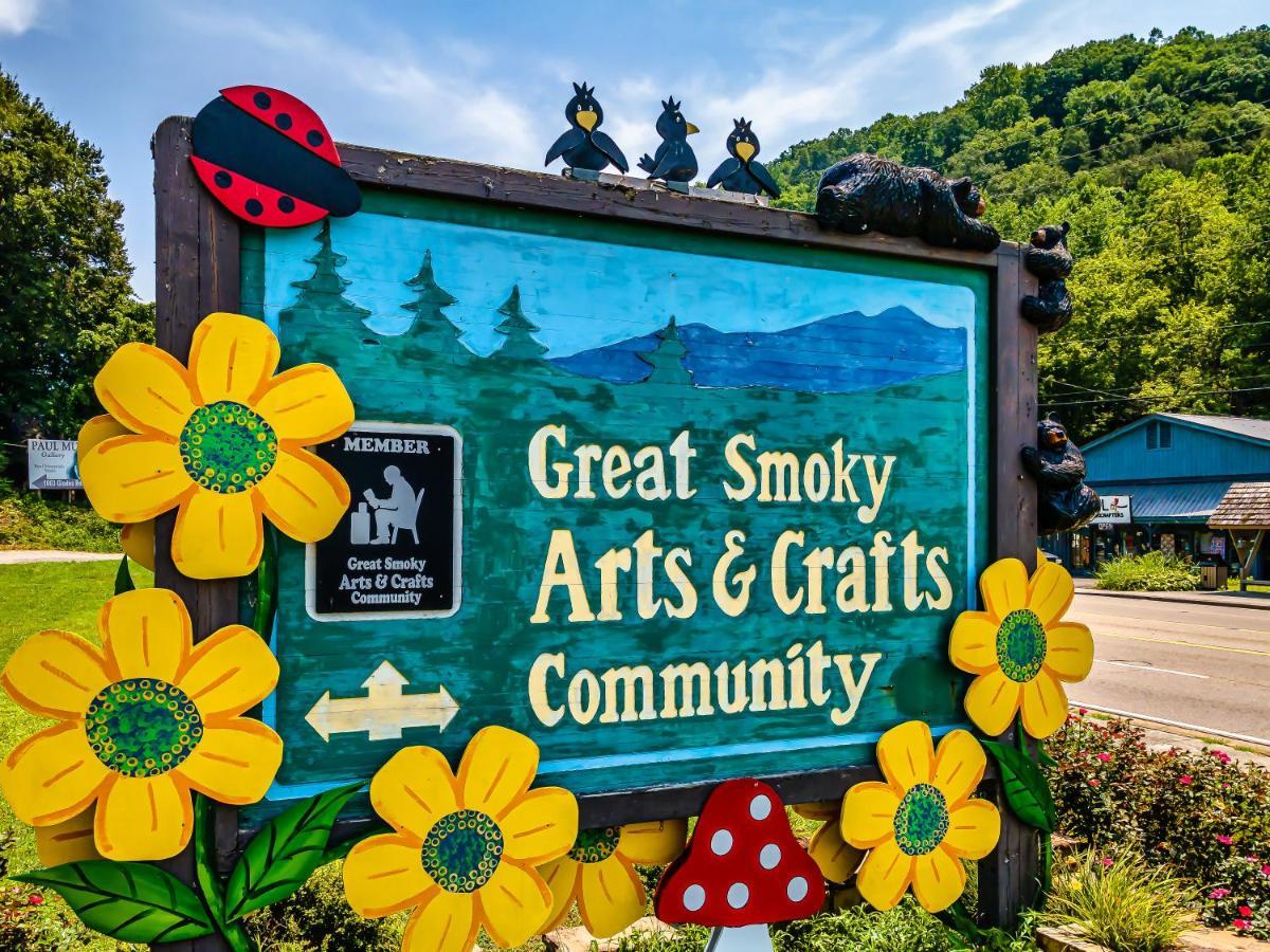 Peak Paradise Mountain View Gatlinburg