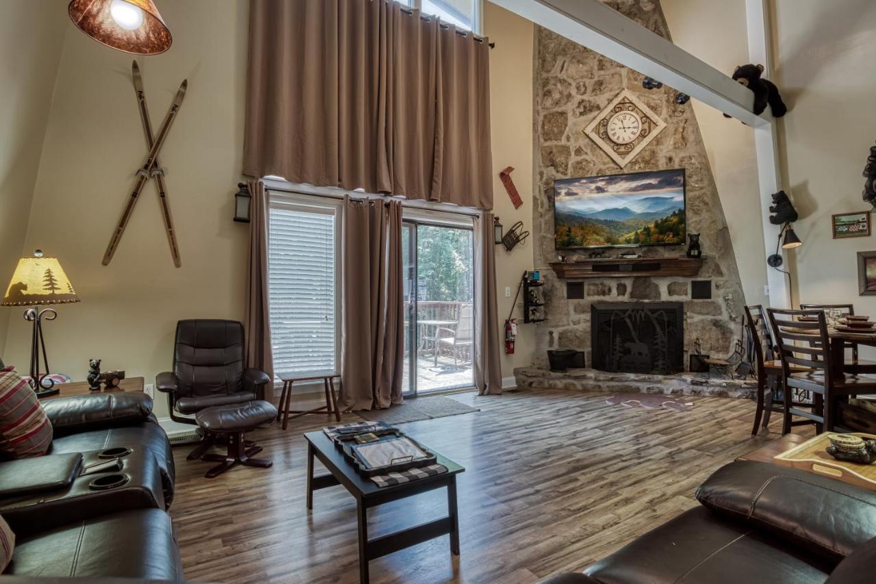 Bearadise - Sleeps 11 With A Game And Amenities Near Ober Holiday home