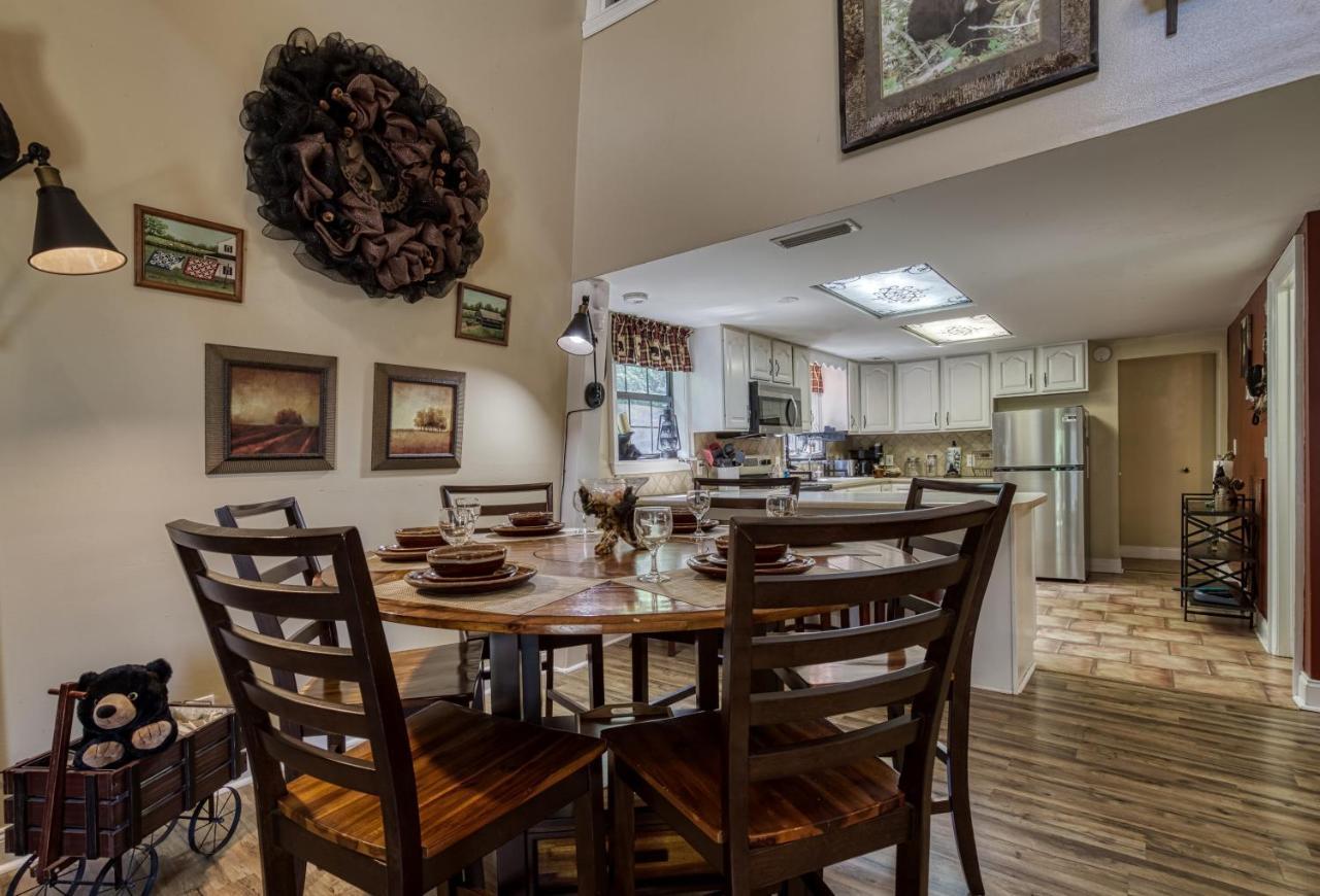 Bearadise - Sleeps 11 With A Game And Amenities Near Ober *