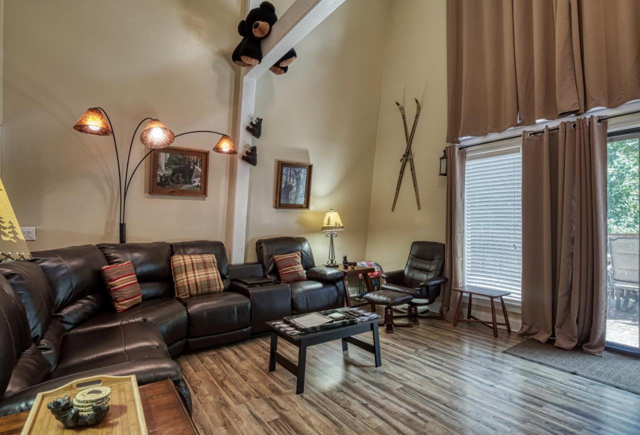 Bearadise - Sleeps 11 With A Game And Amenities Near Ober