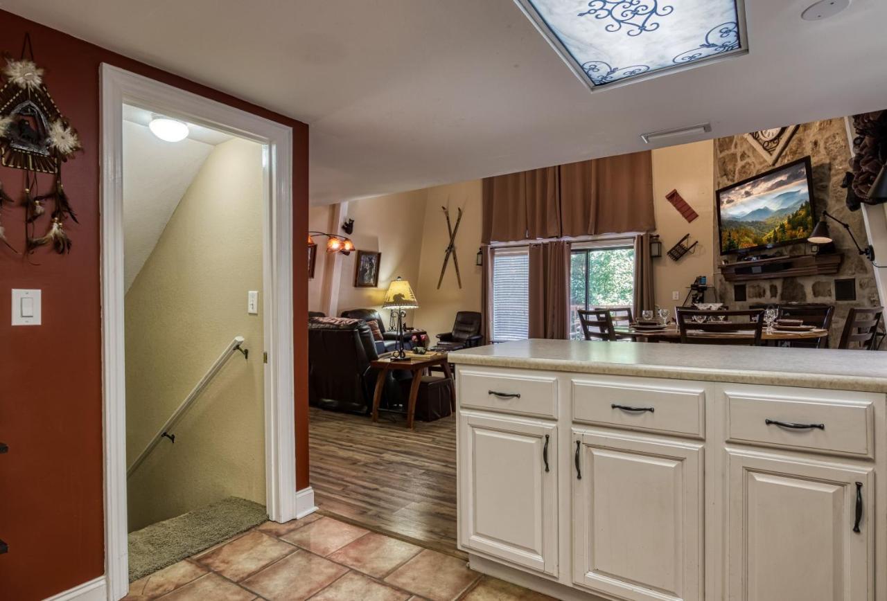 Holiday home Bearadise - Sleeps 11 With A Game And Amenities Near Ober