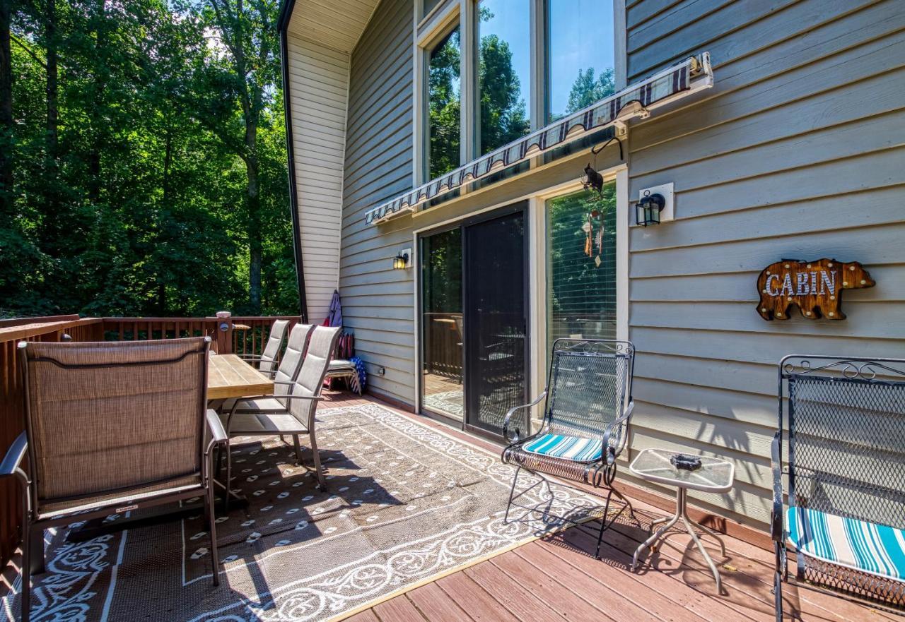 Bearadise - Sleeps 11 With A Game And Amenities Near Ober * Gatlinburg