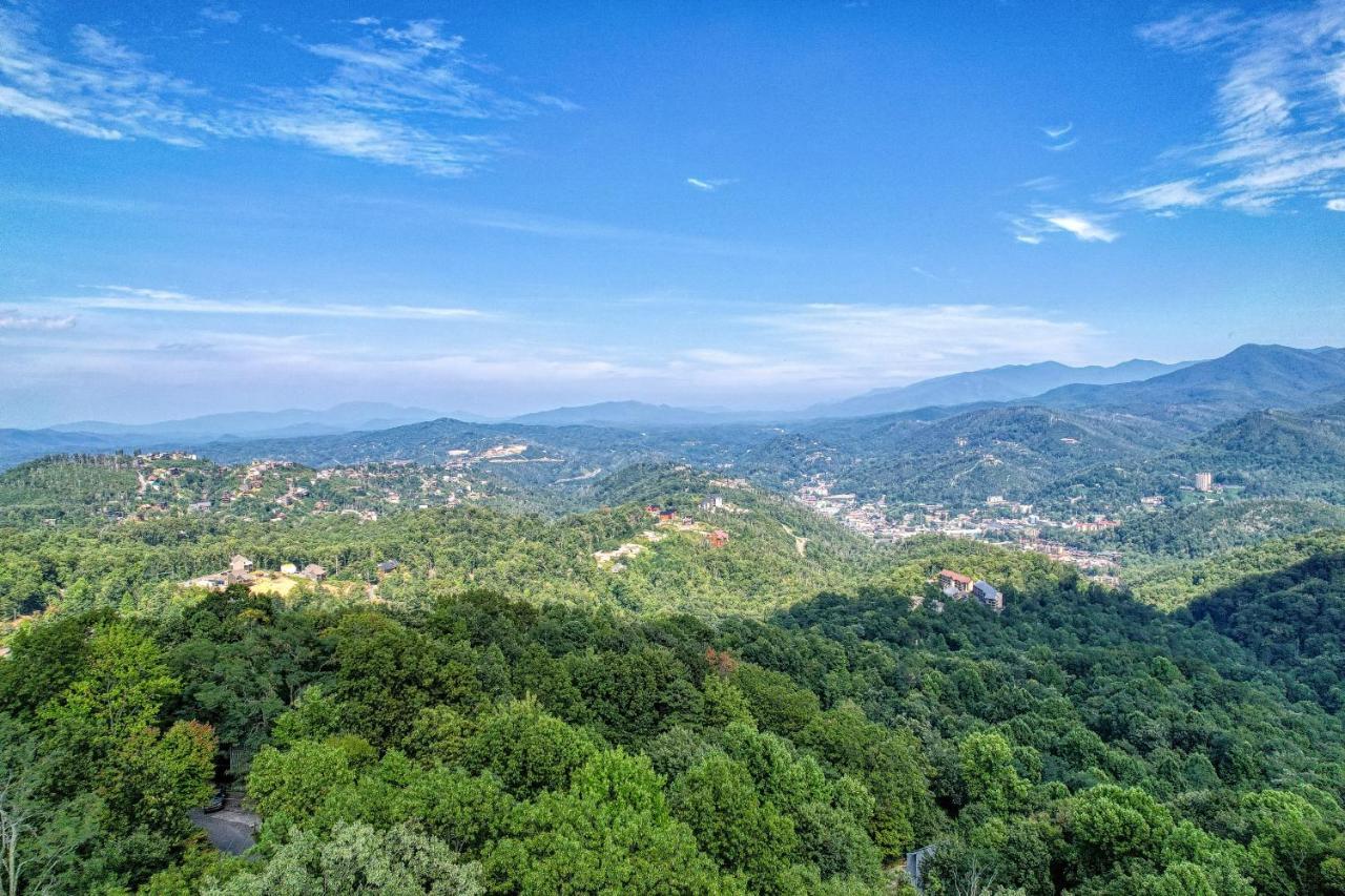 Bearadise - Sleeps 11 With A Game And Amenities Near Ober Holiday home Gatlinburg