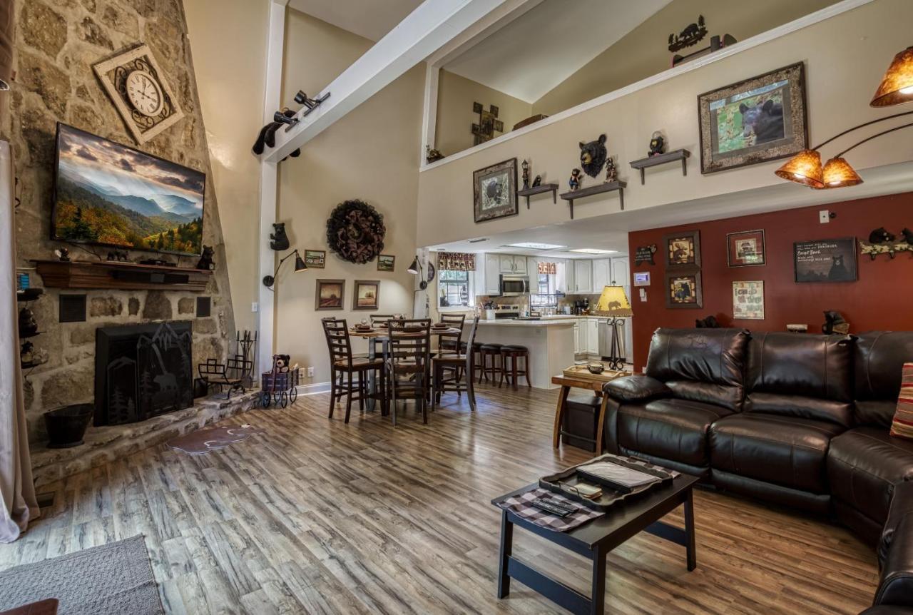 Bearadise - Sleeps 11 With A Game And Amenities Near Ober