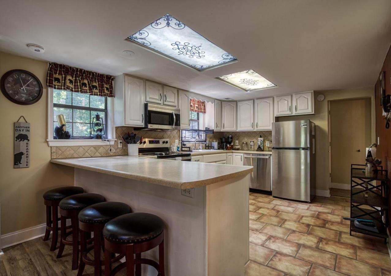 Bearadise - Sleeps 11 With A Game And Amenities Near Ober Holiday home *