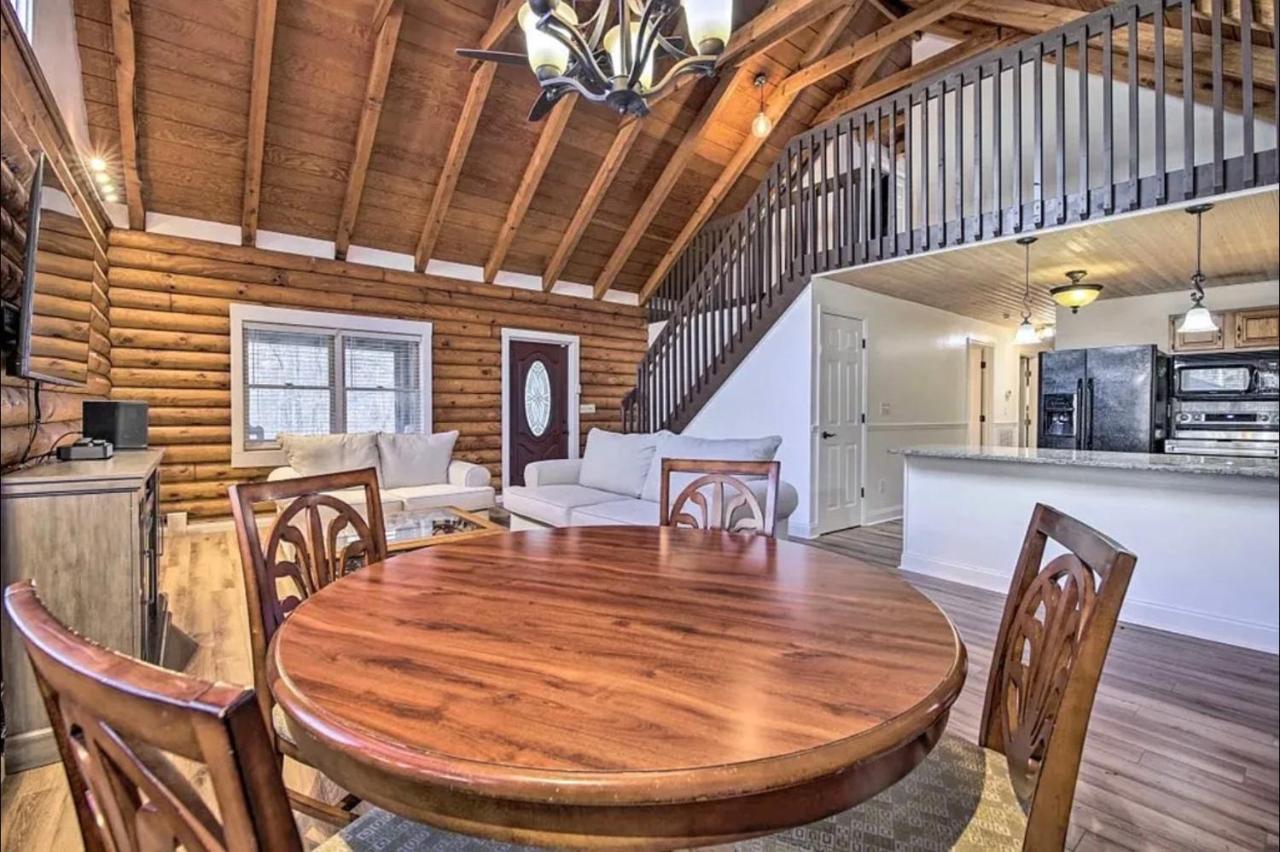Chalet Smokey Mountain Hideaway Gatlinburg