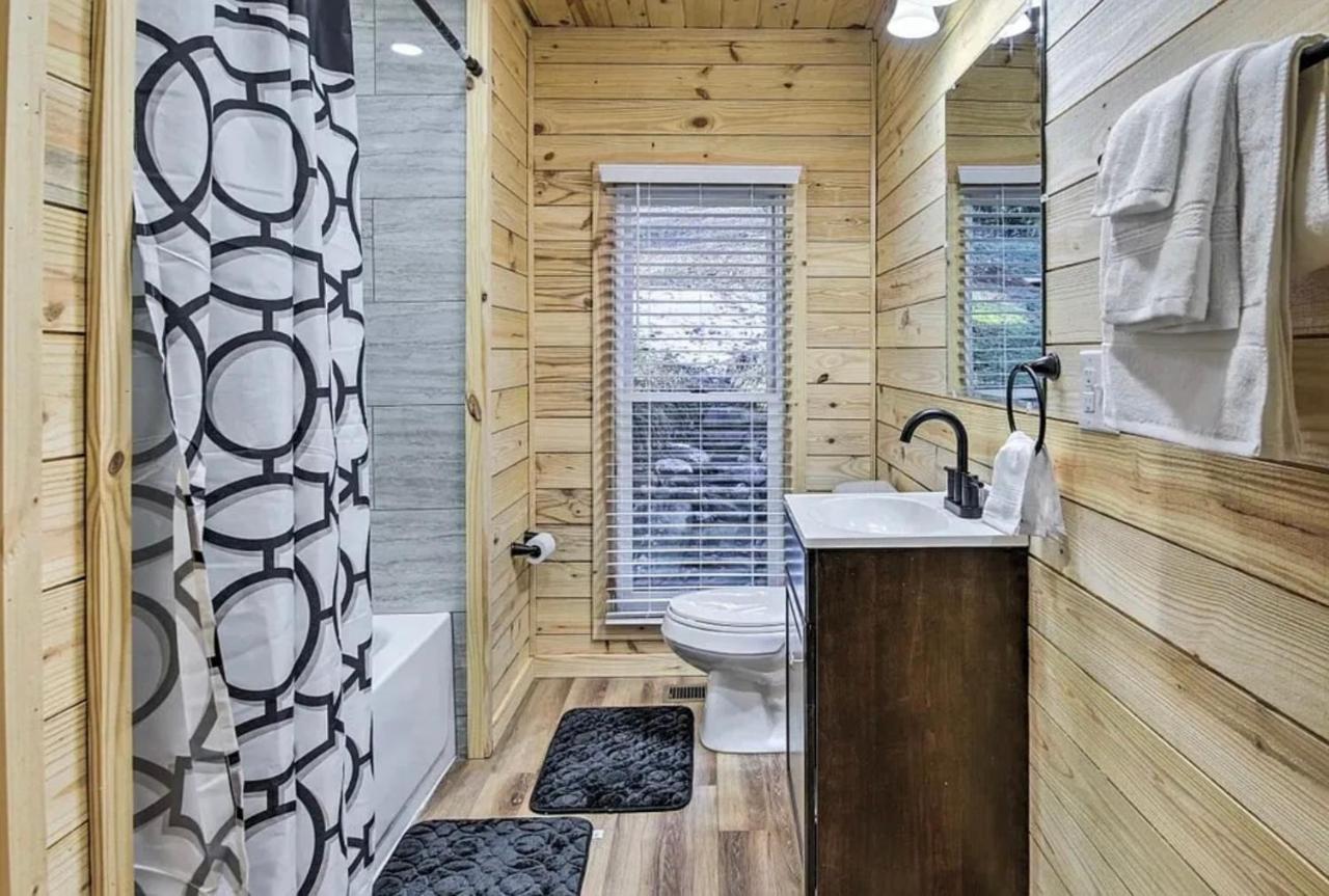 Chalet Smokey Mountain Hideaway Gatlinburg