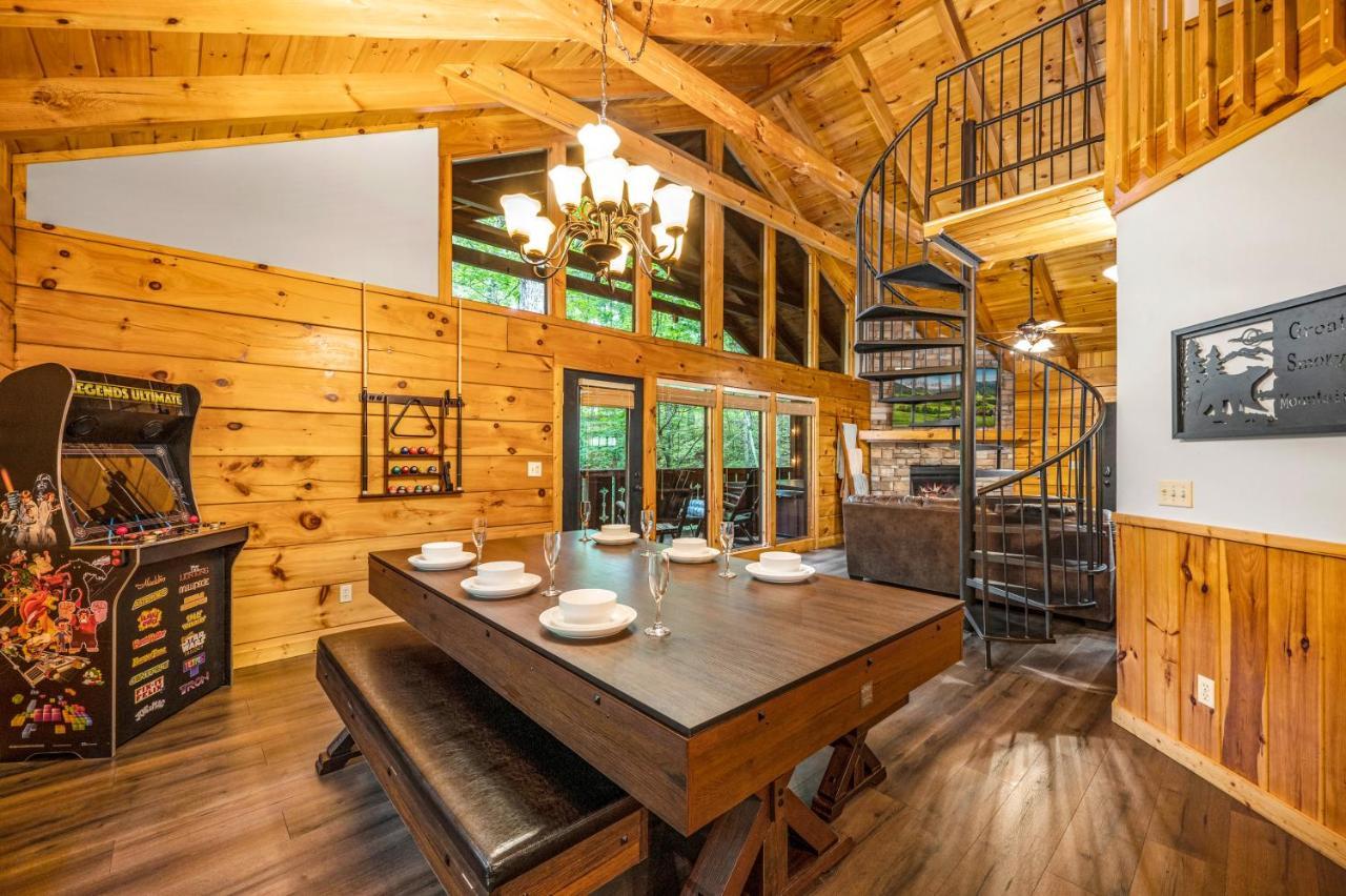 Bear Bottom Cabin *