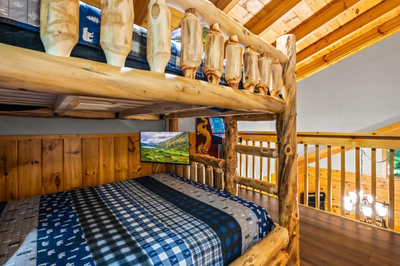 Bear Bottom Cabin *