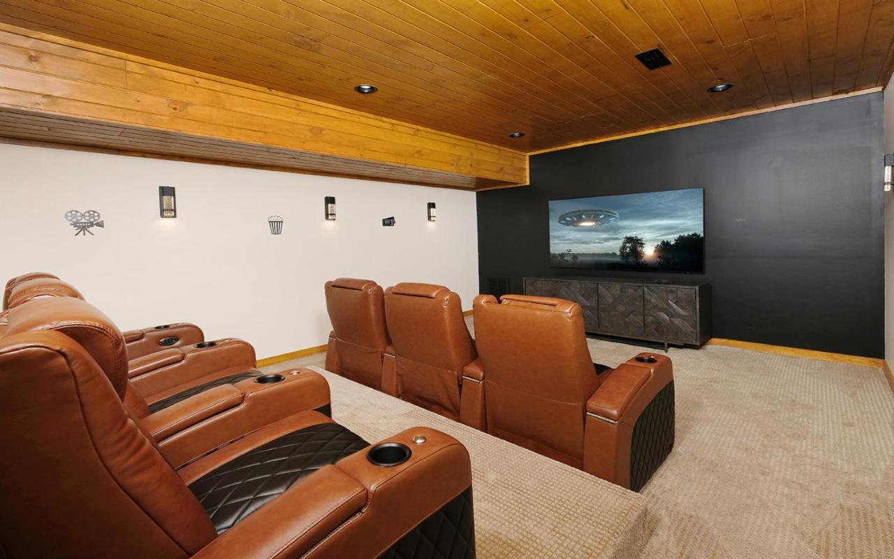 Edgewood Retreat Holiday home Gatlinburg