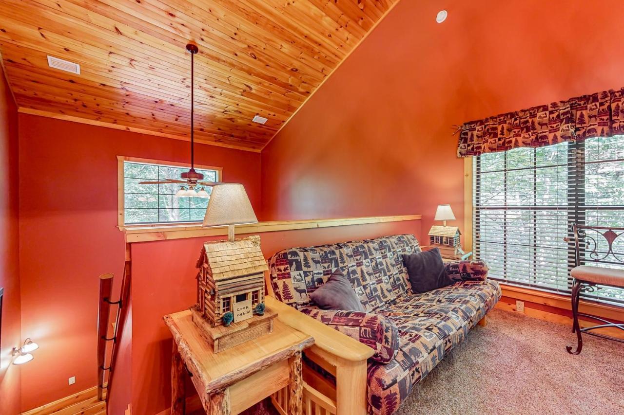Cozy Cub Holiday home Gatlinburg