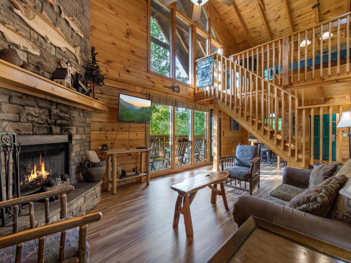 Bear Necessities Holiday home Gatlinburg