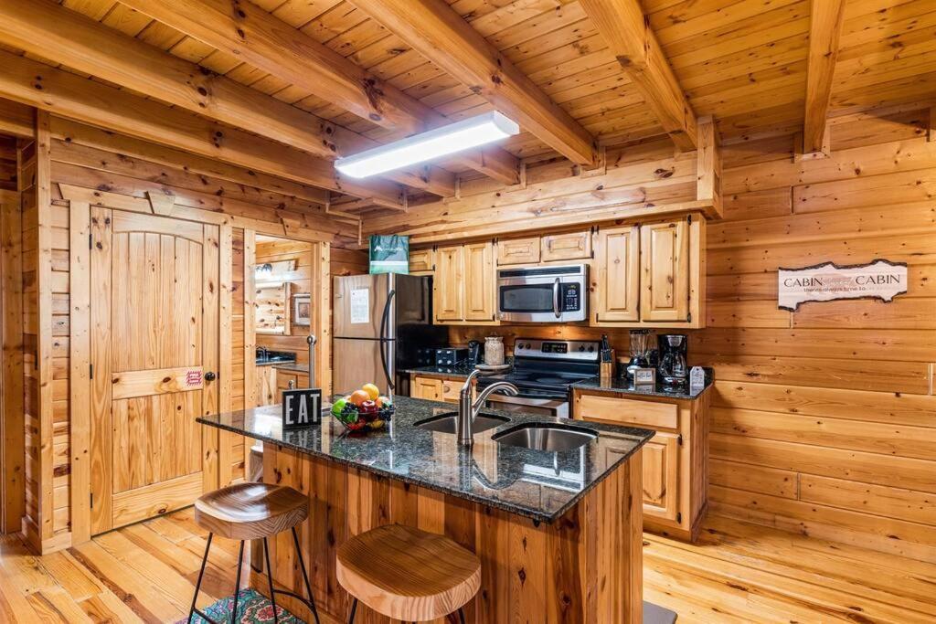 Chalet Bear Tracks