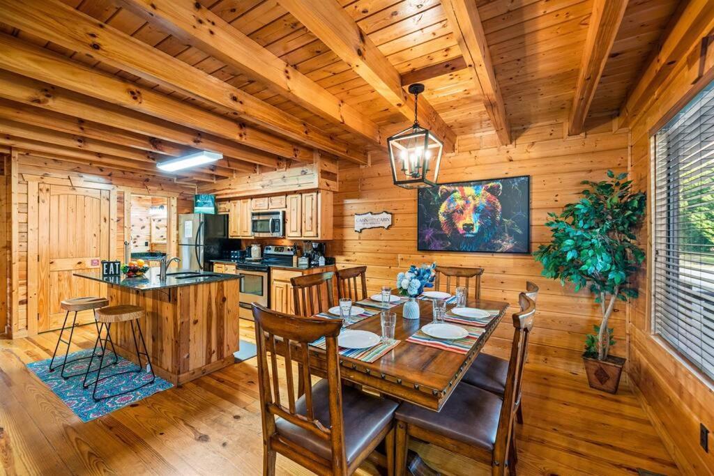 Bear Tracks Chalet