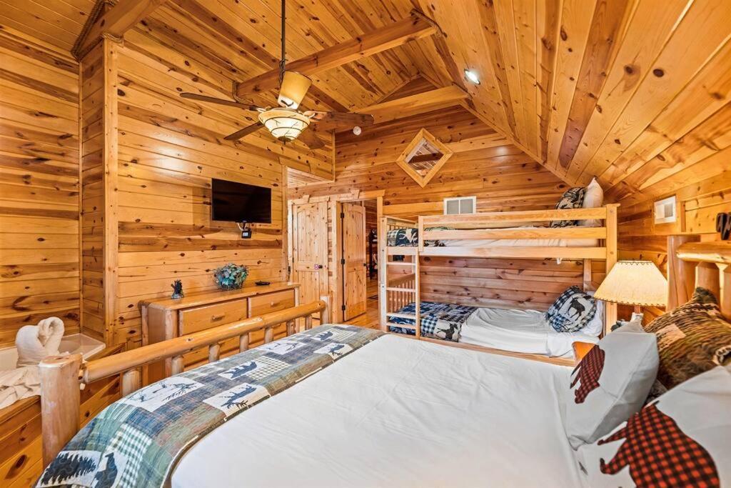 Chalet Bear Tracks
