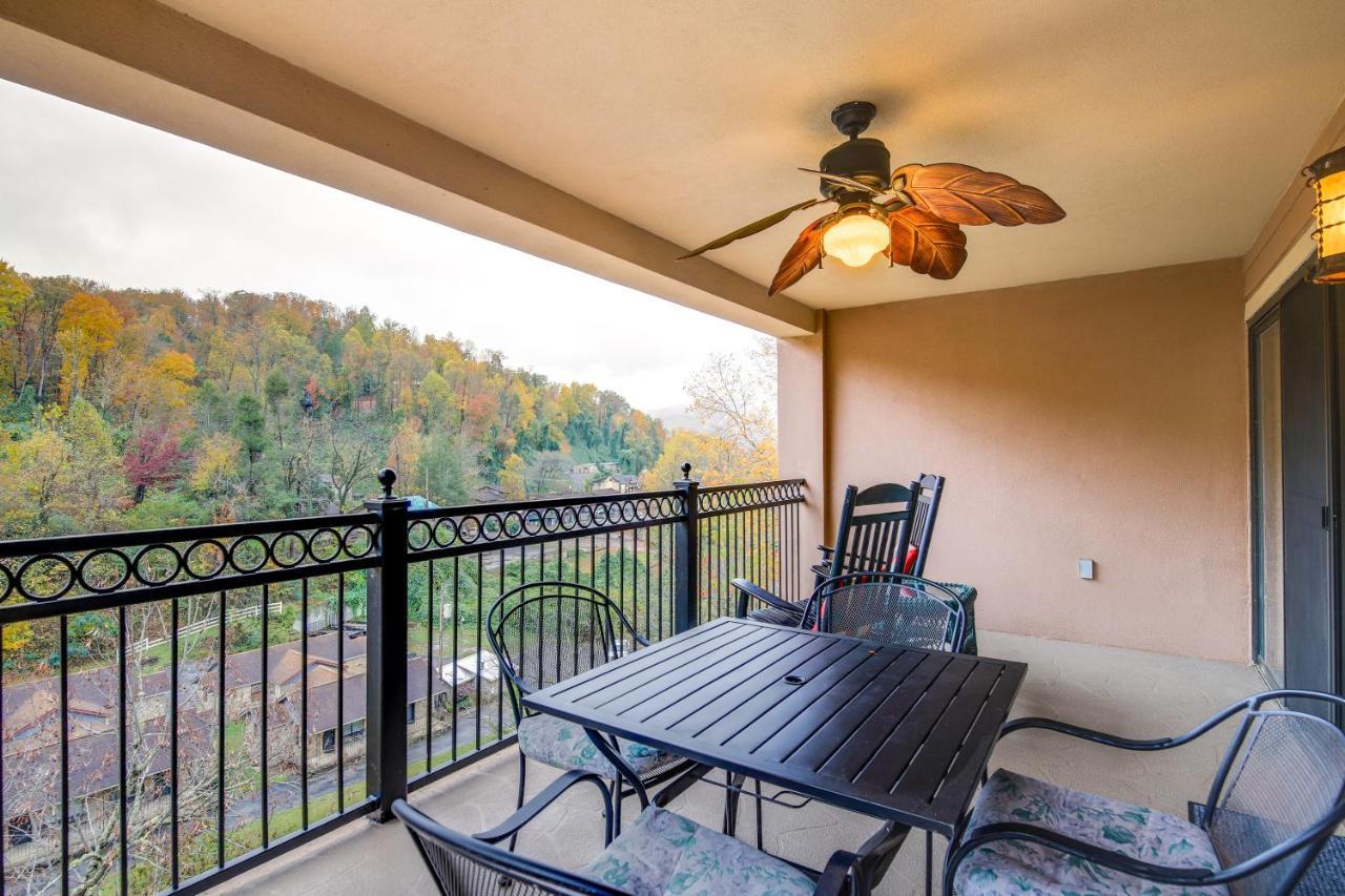 Apartment Newly-renovated With Mtn Views - Walk To Dtwn! Gatlinburg