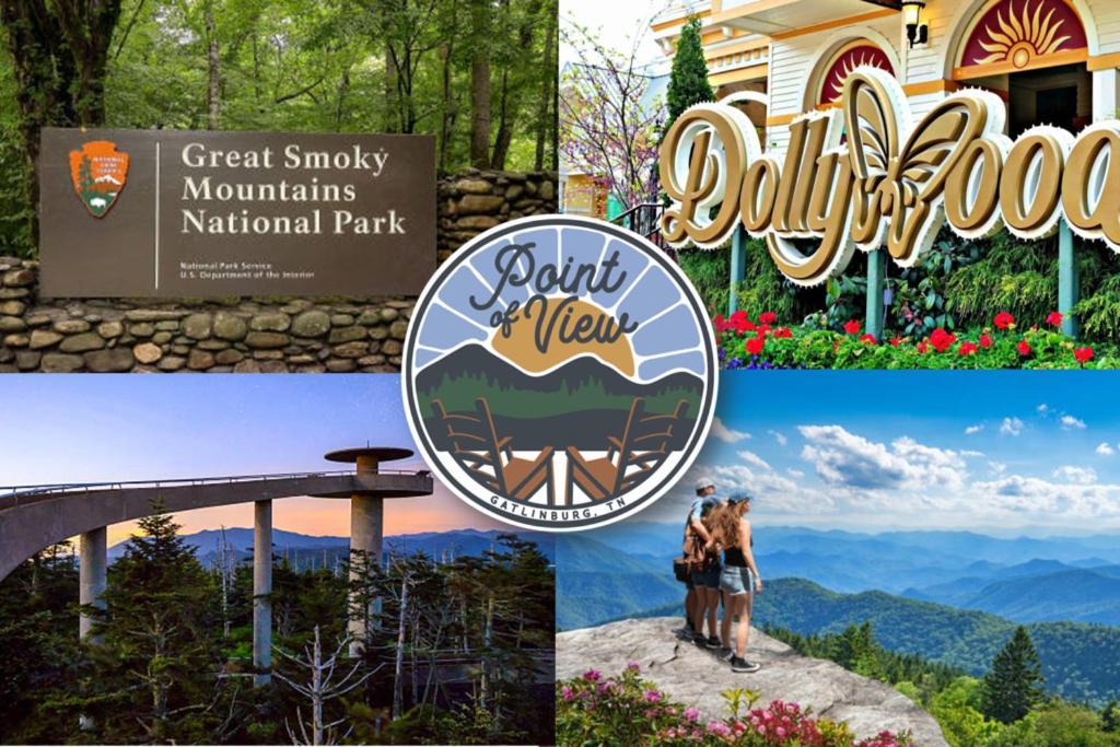 Spacious Smokies - Hot Tub With Mountain Views Holiday home Gatlinburg
