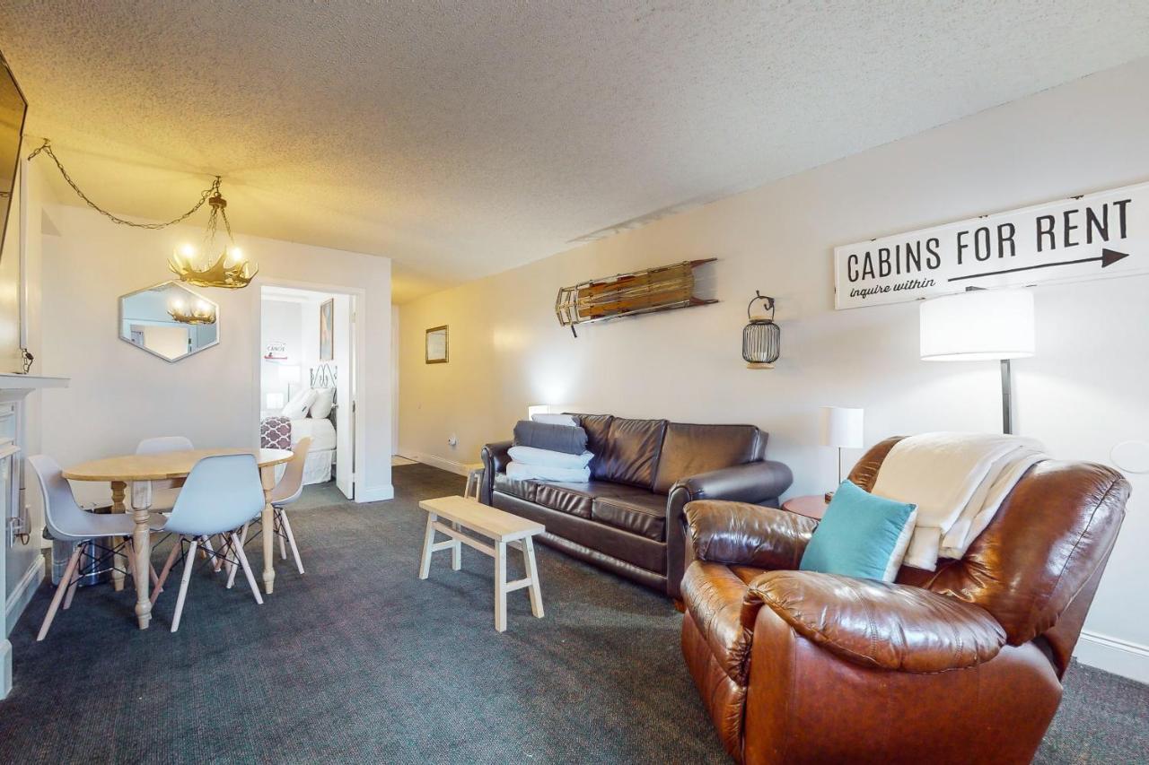 The Pioneer Apartment