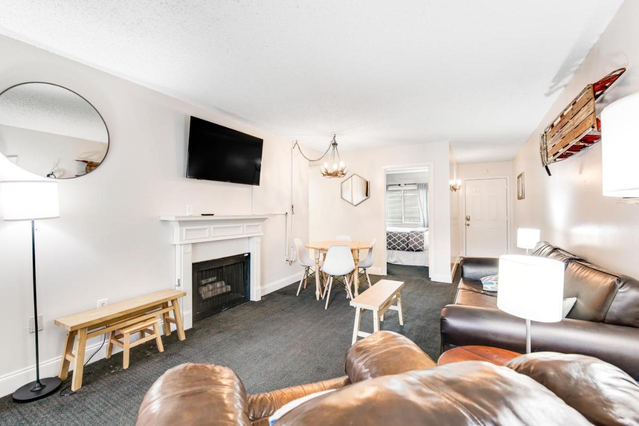 The Pioneer Apartment