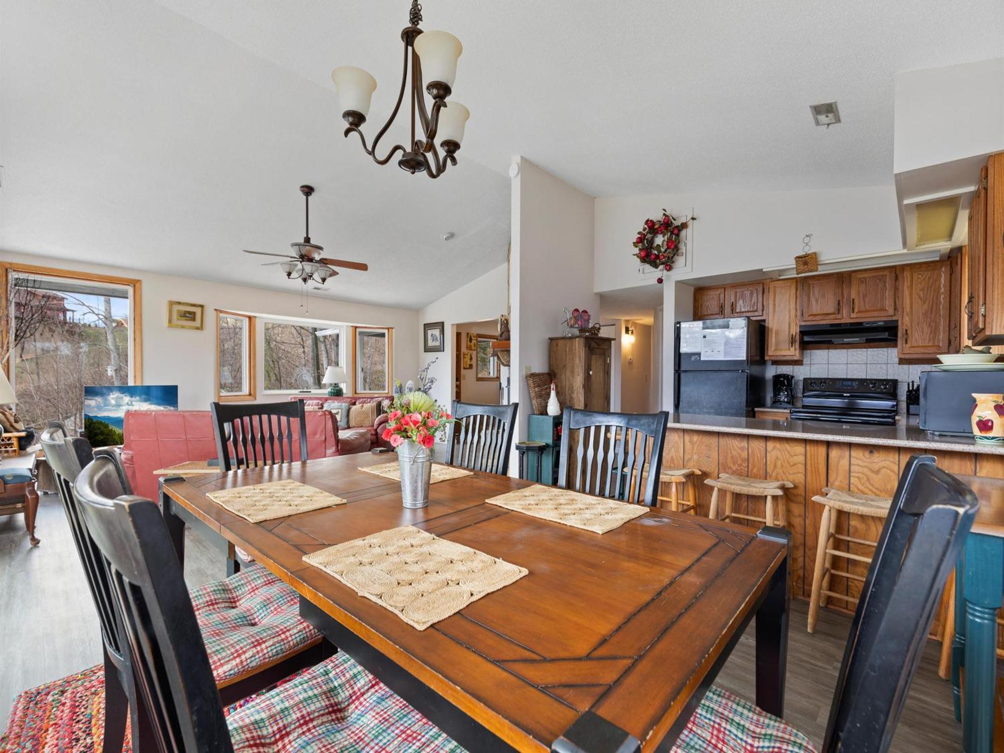 Holiday home High Cotton Gatlinburg