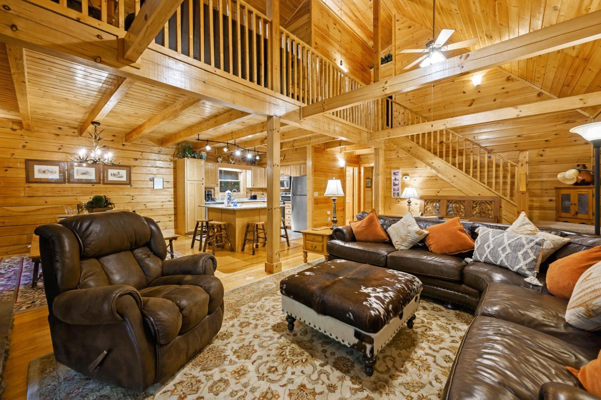 Holiday home Mountain Haven Gatlinburg