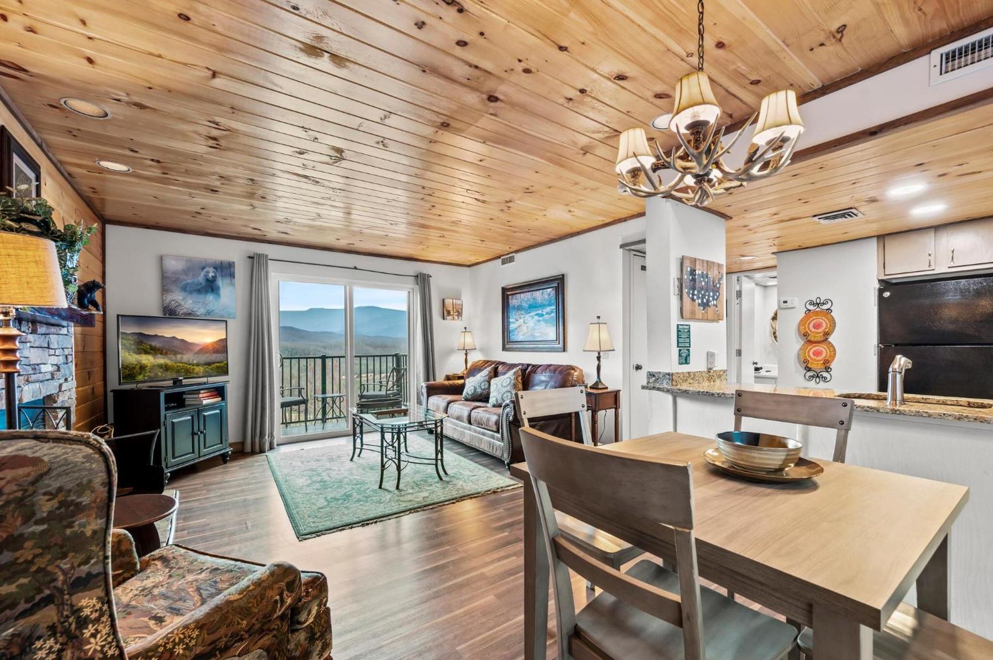 Holiday home Summit View Gatlinburg