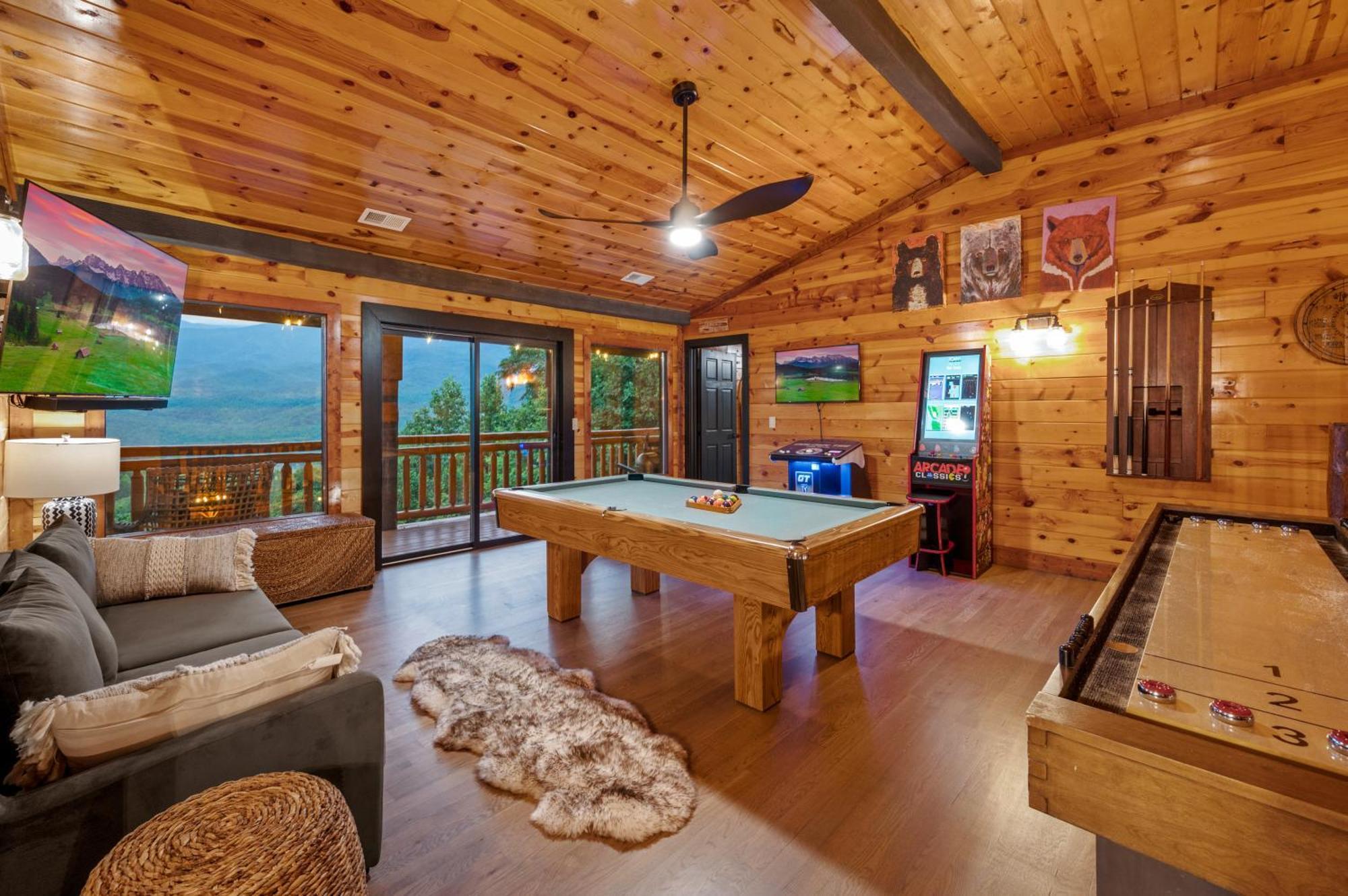 Holiday home Treasure Of Tennessee