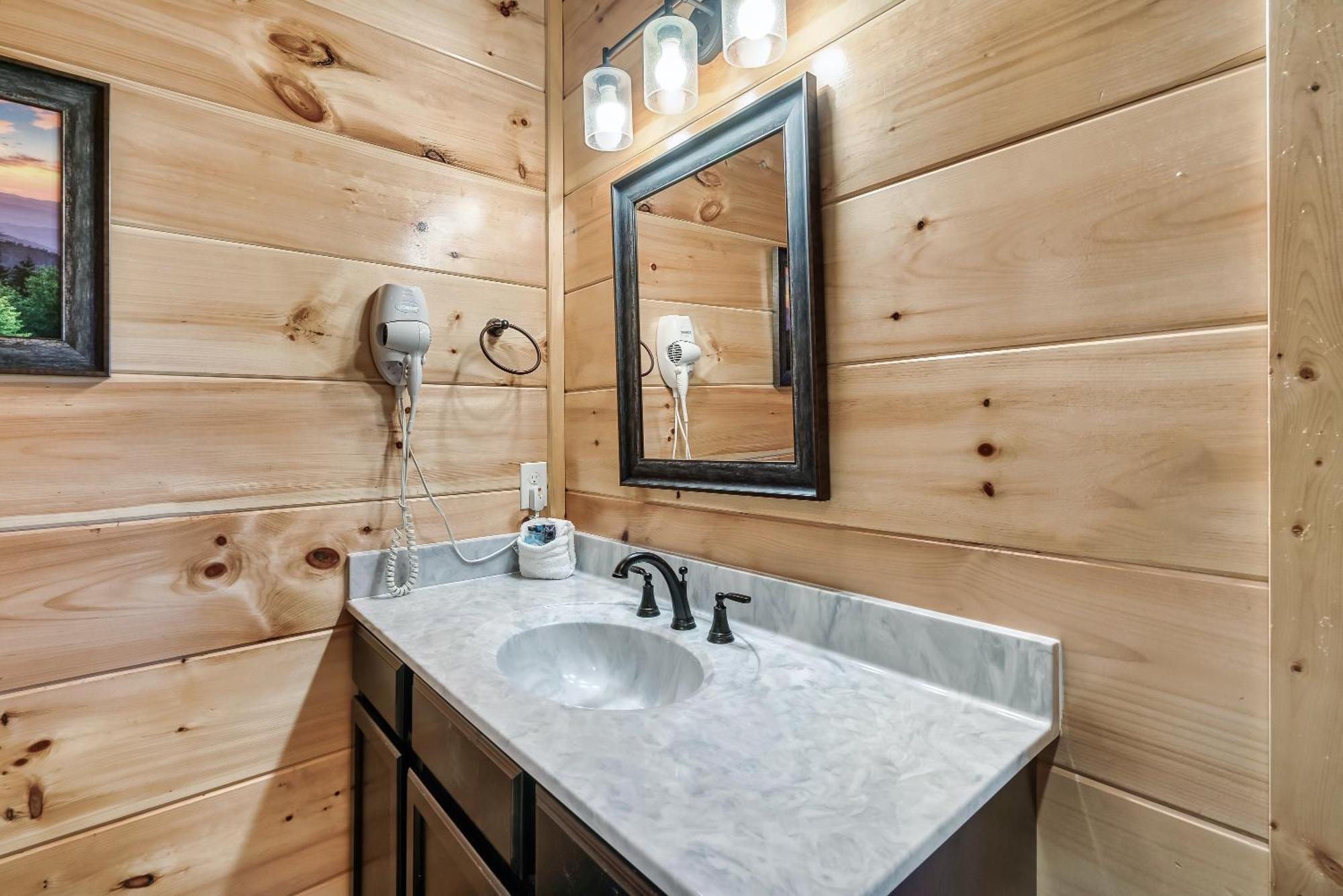 Chalet Full Equipped Cabin With A Pool And Game Room Smokies Views *