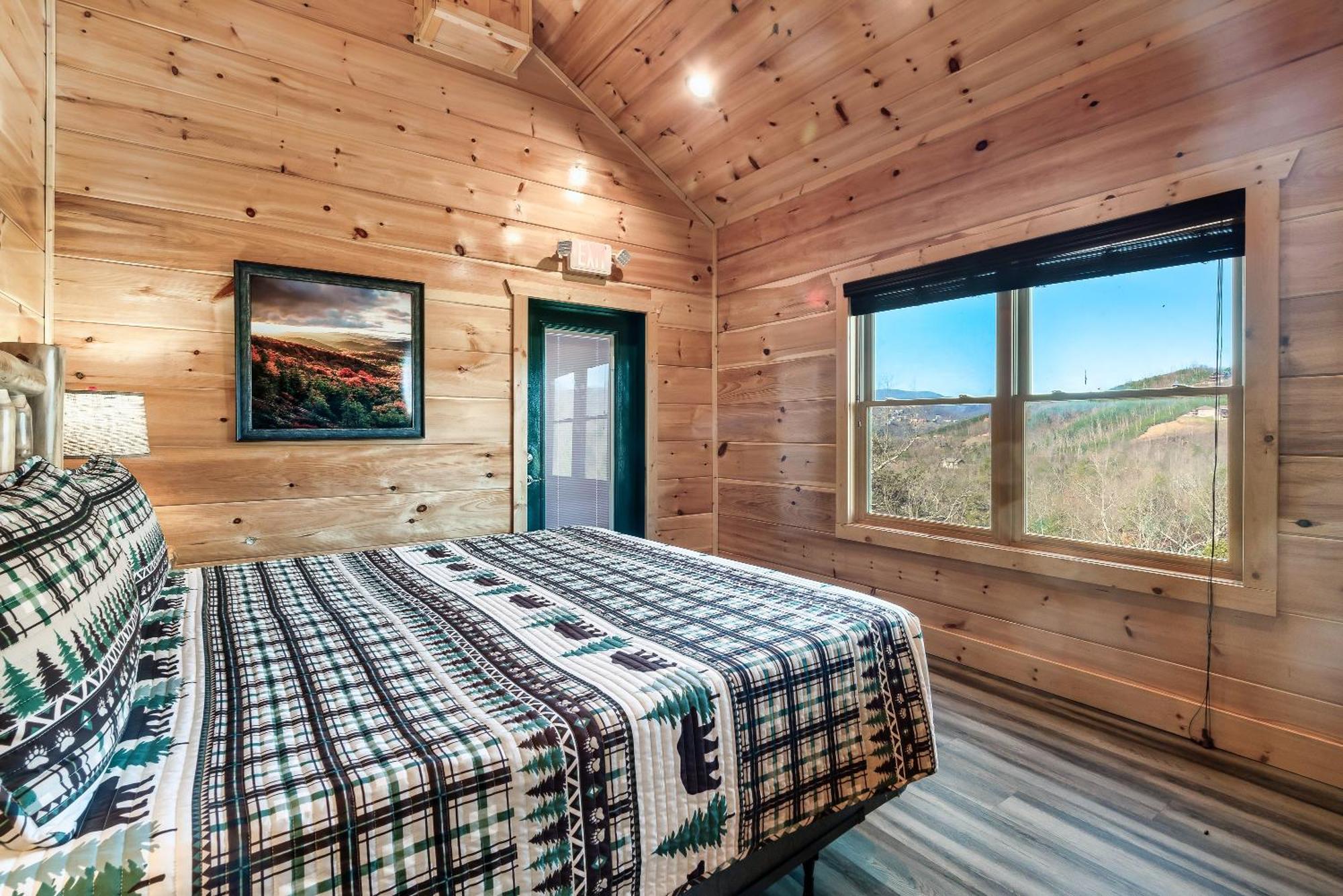 Full Equipped Cabin With A Pool And Game Room Smokies Views *