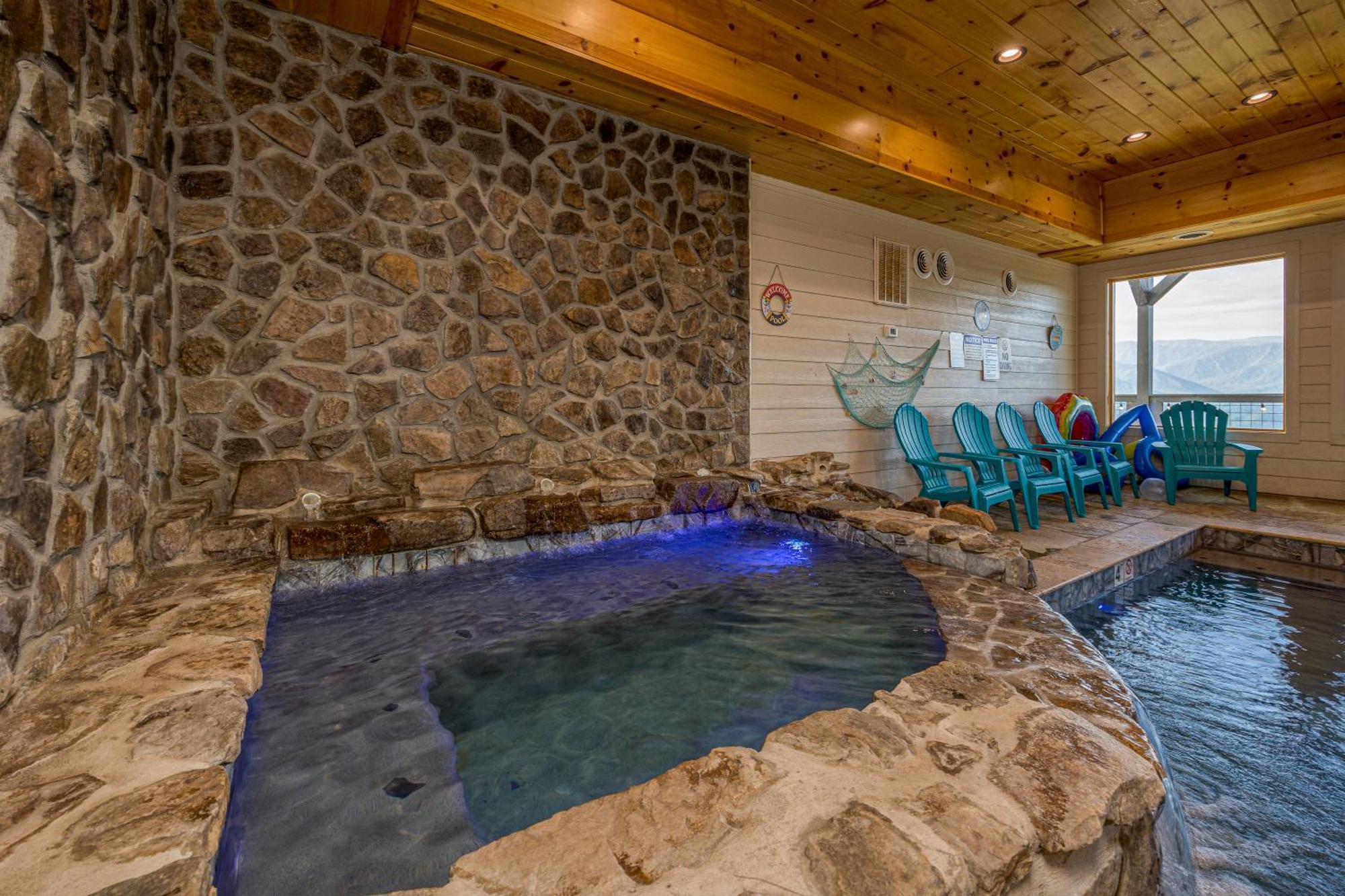 Holiday home Swimmin 'n Da Clouds Gatlinburg