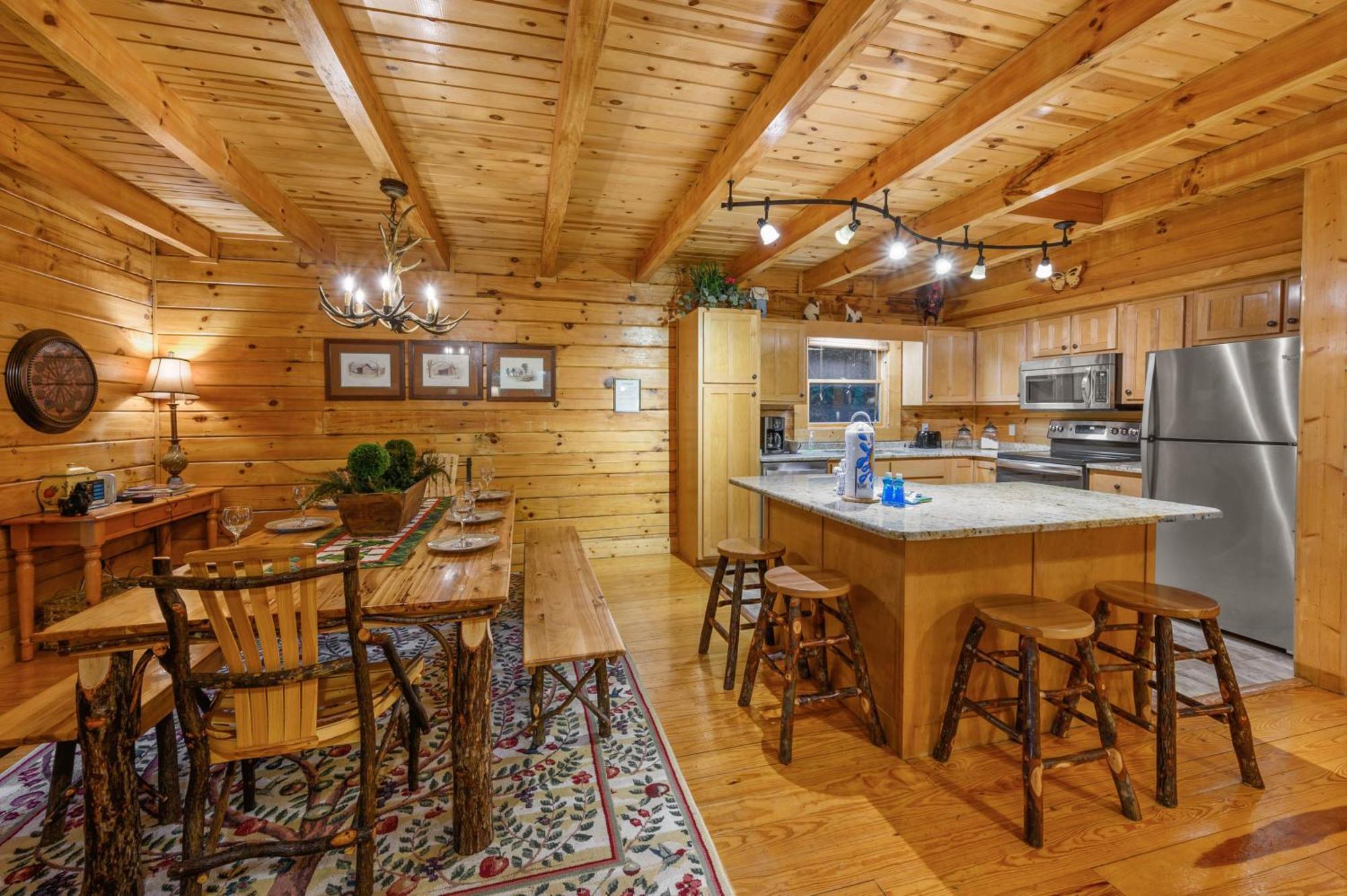 Holiday home Mountain Haven Gatlinburg