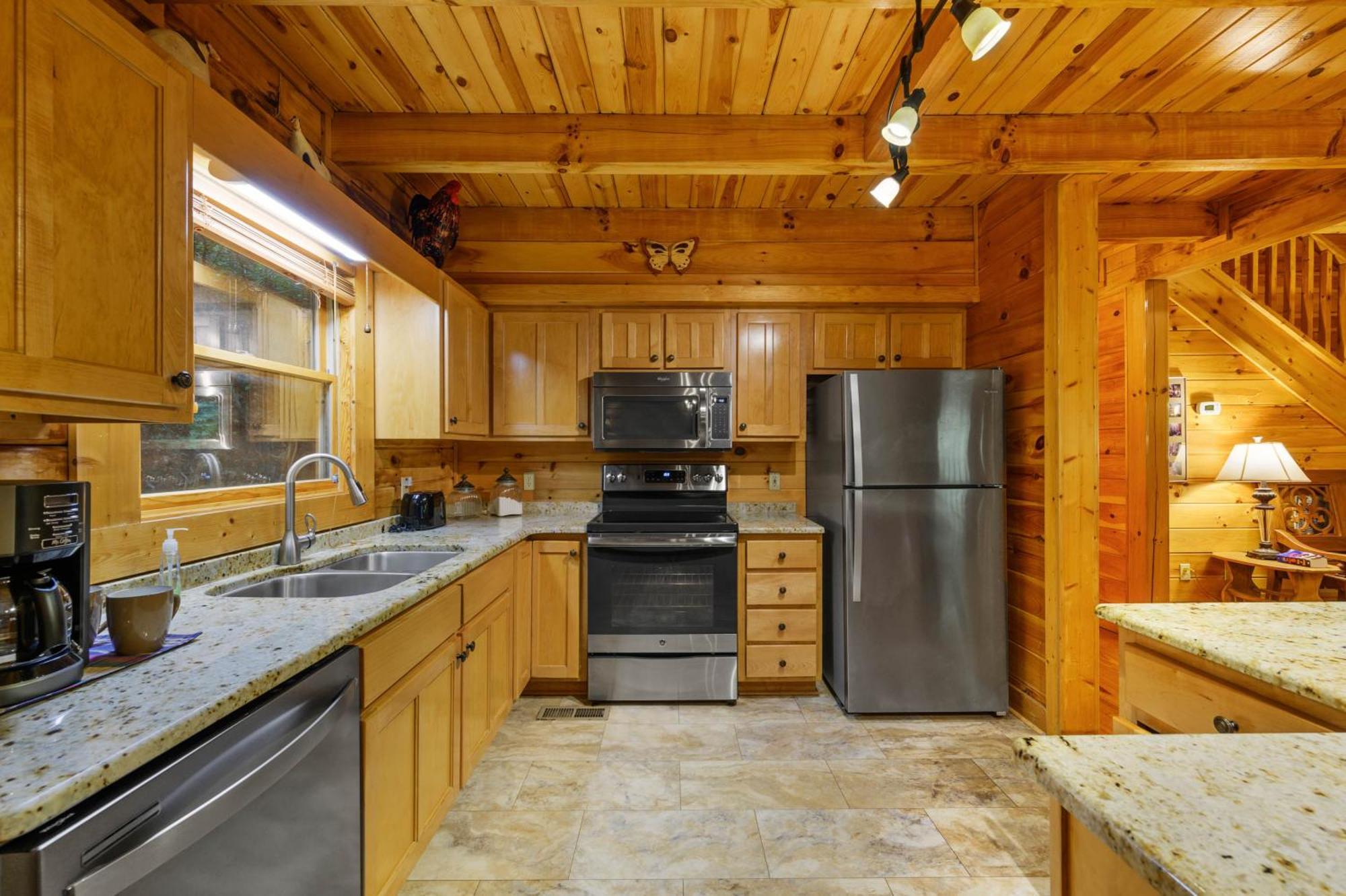 Mountain Haven * Gatlinburg