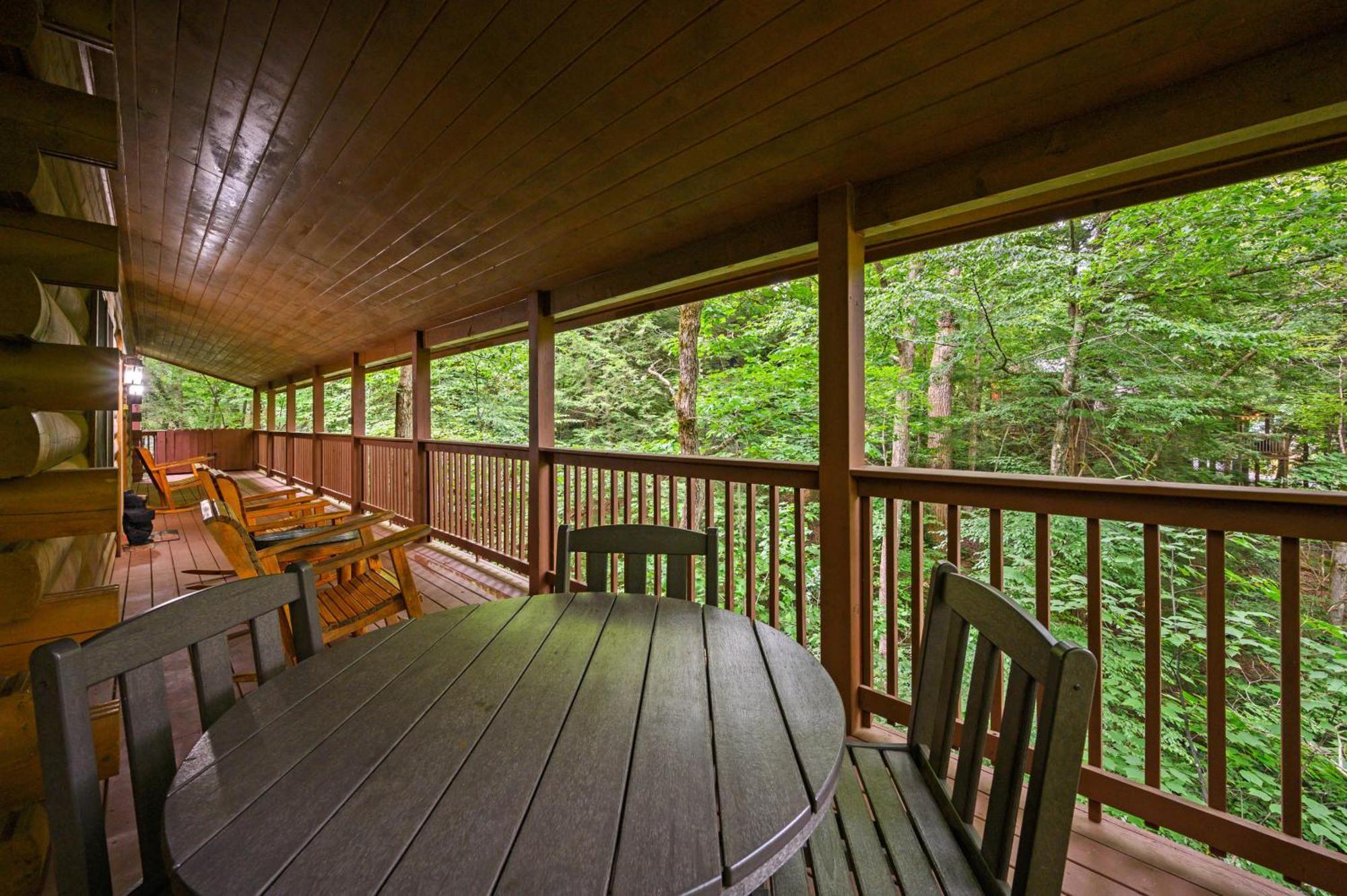 Mountain Haven Holiday home *