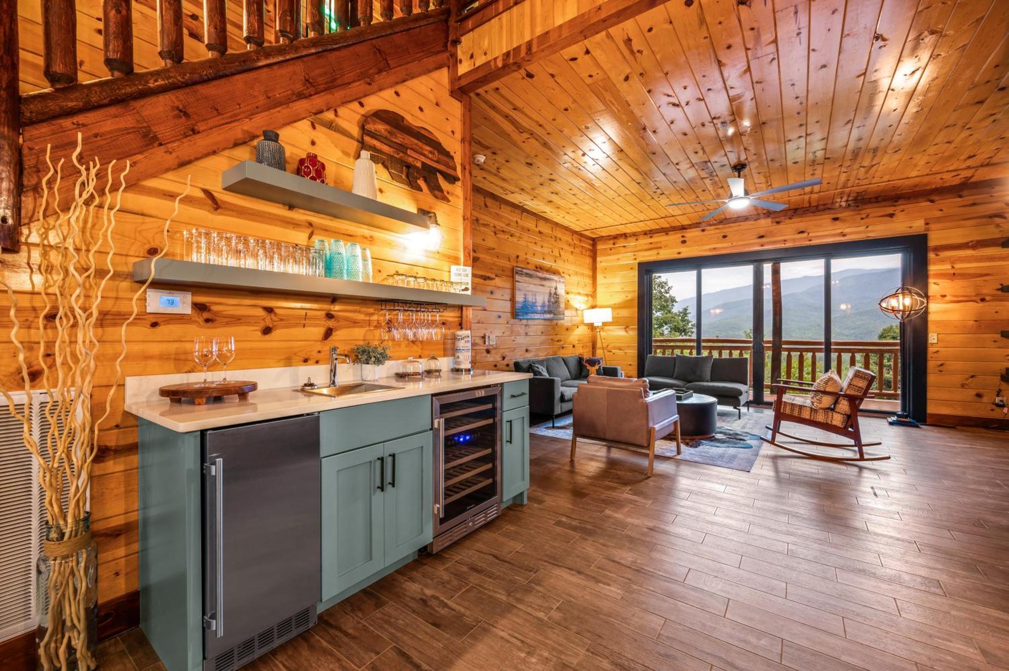 Treasure Of Tennessee Holiday home Gatlinburg