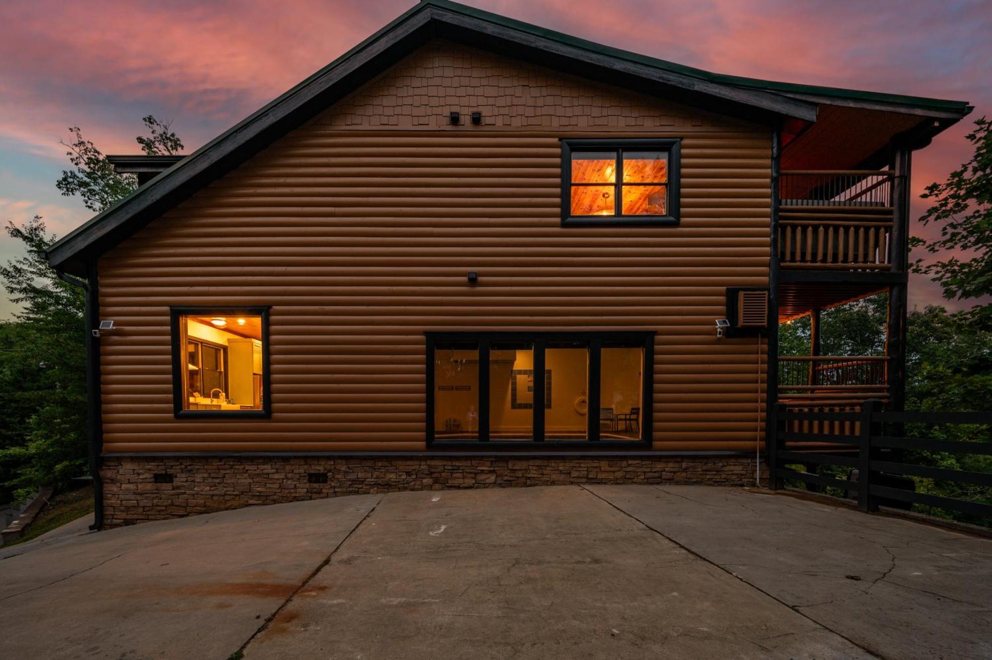 Treasure Of Tennessee Holiday home Gatlinburg