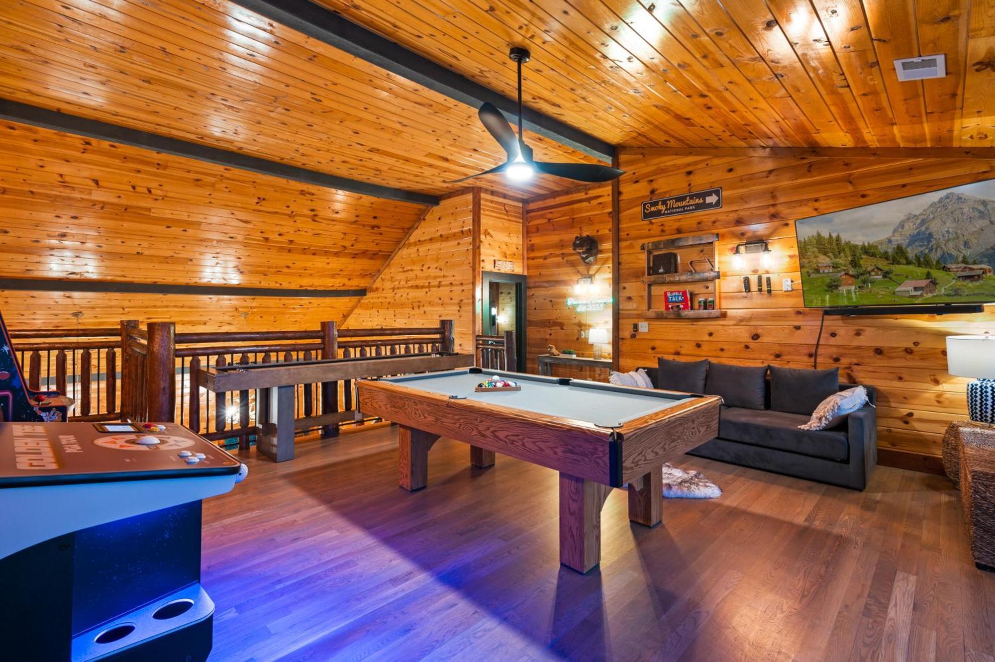 Treasure Of Tennessee Holiday home *