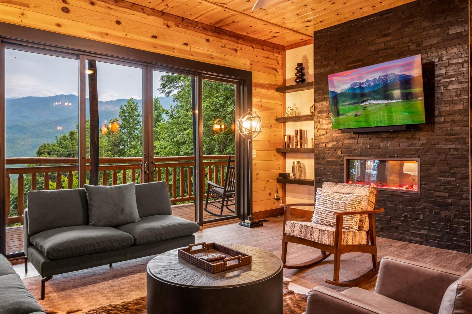 Holiday home Treasure Of Tennessee Gatlinburg