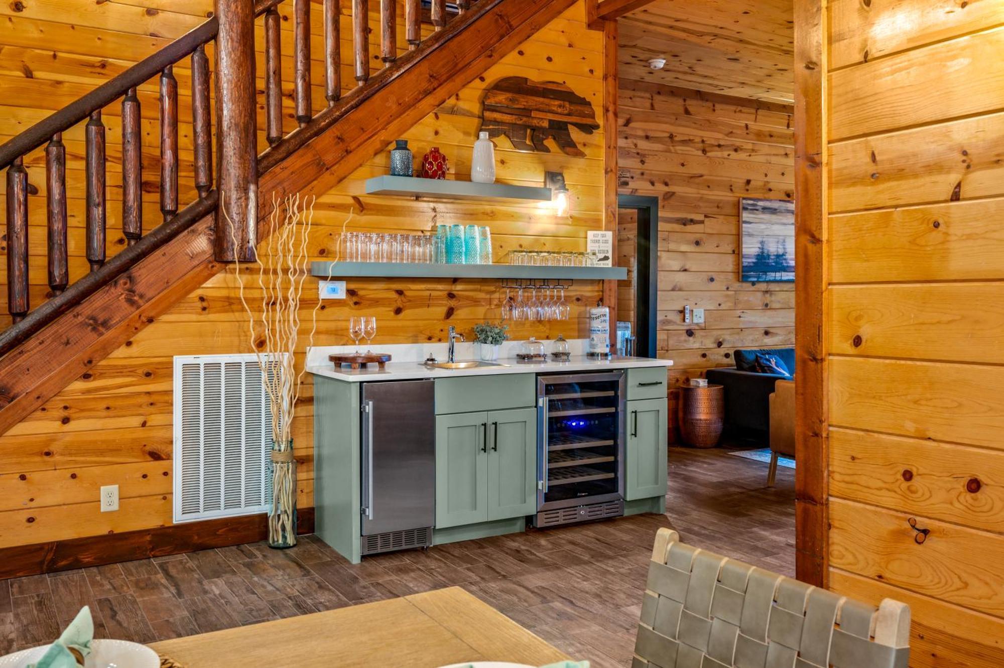 Holiday home Treasure Of Tennessee *